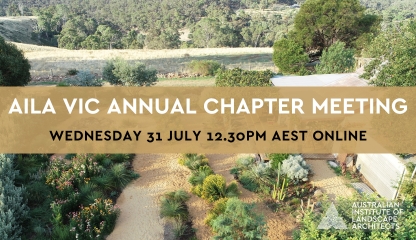 2024 AILA VIC Annual Chapter Meeting (ACM)
